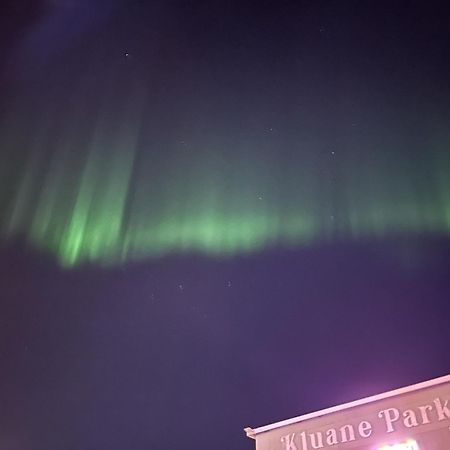 Kluane Park Inn Haines Junction Esterno foto
