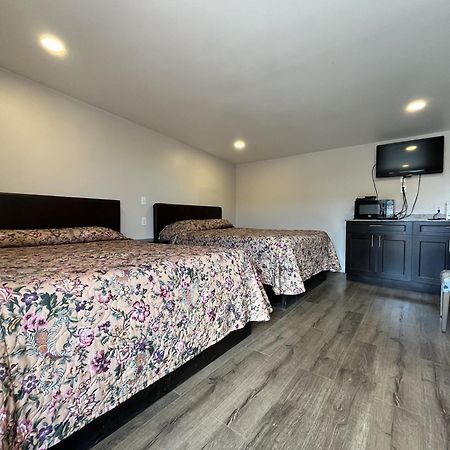 Kluane Park Inn Haines Junction Esterno foto