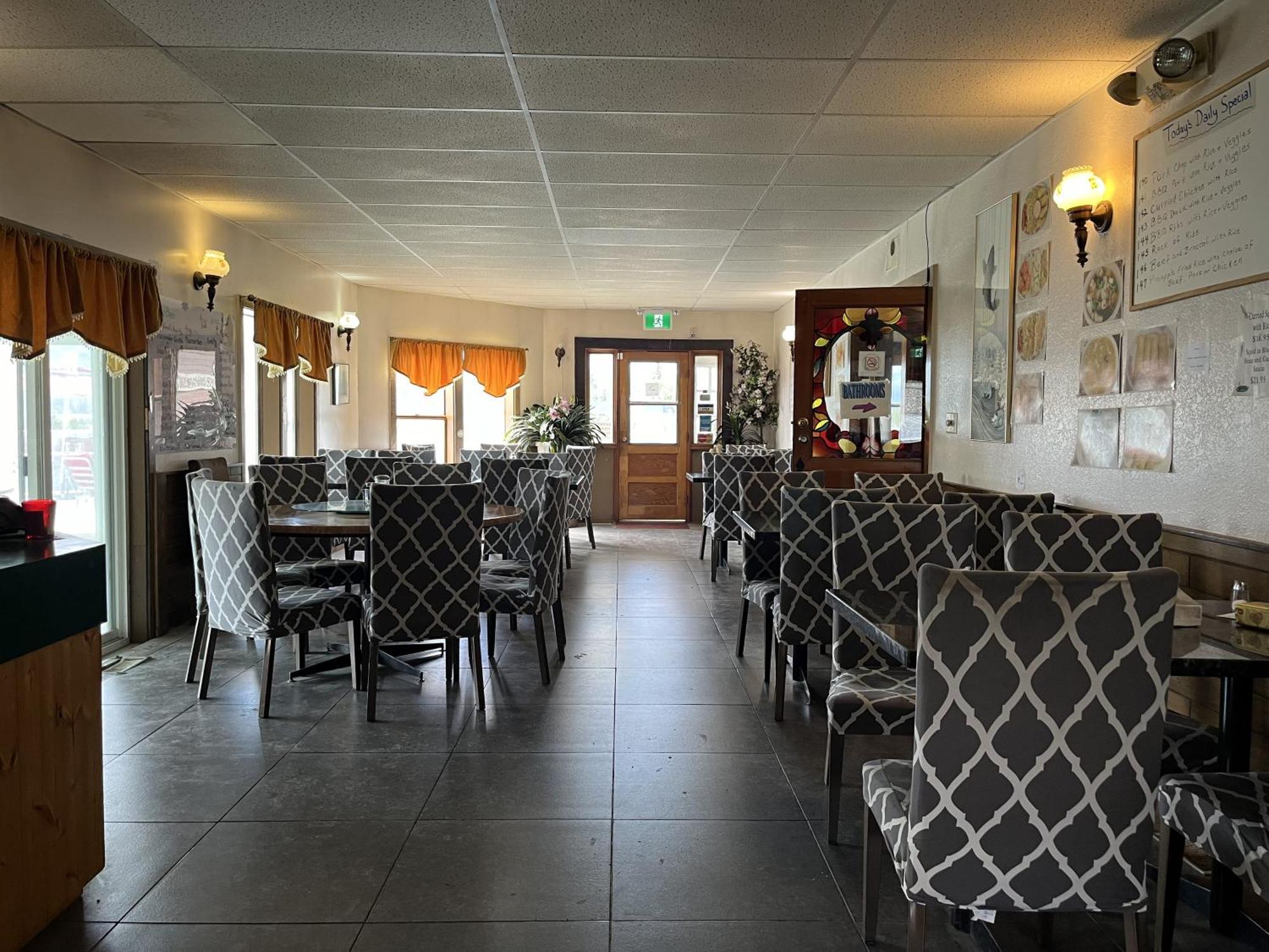 Kluane Park Inn Haines Junction Esterno foto